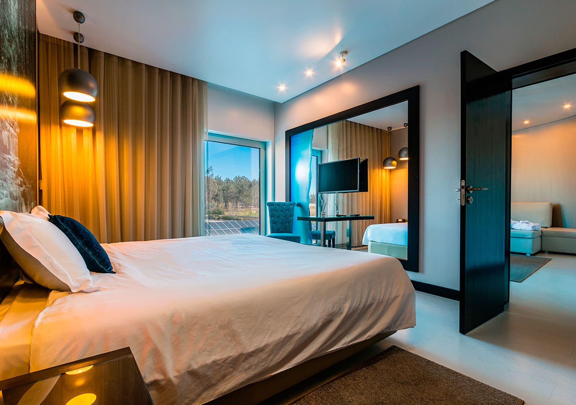 Lisotel - Hotel & Spa Leiria Zewnętrze zdjęcie