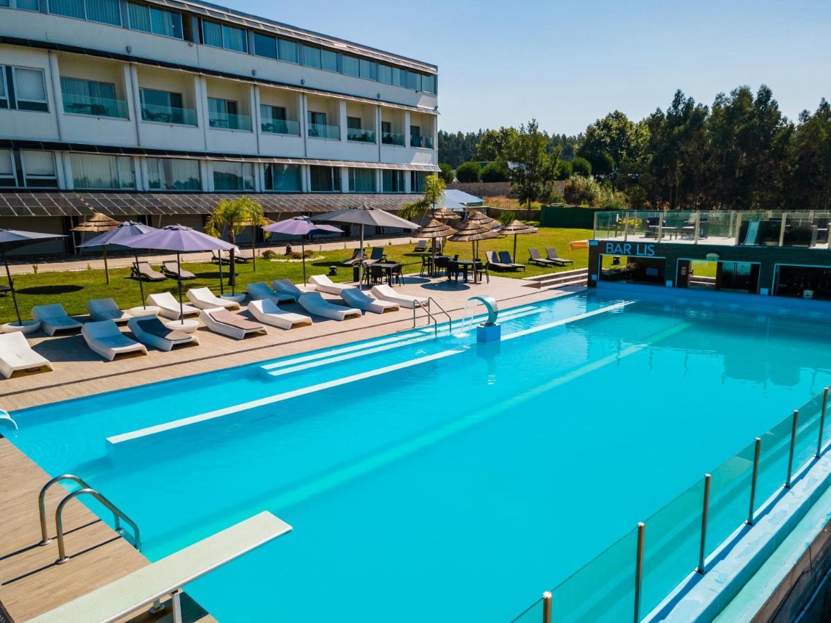 Lisotel - Hotel & Spa Leiria Zewnętrze zdjęcie