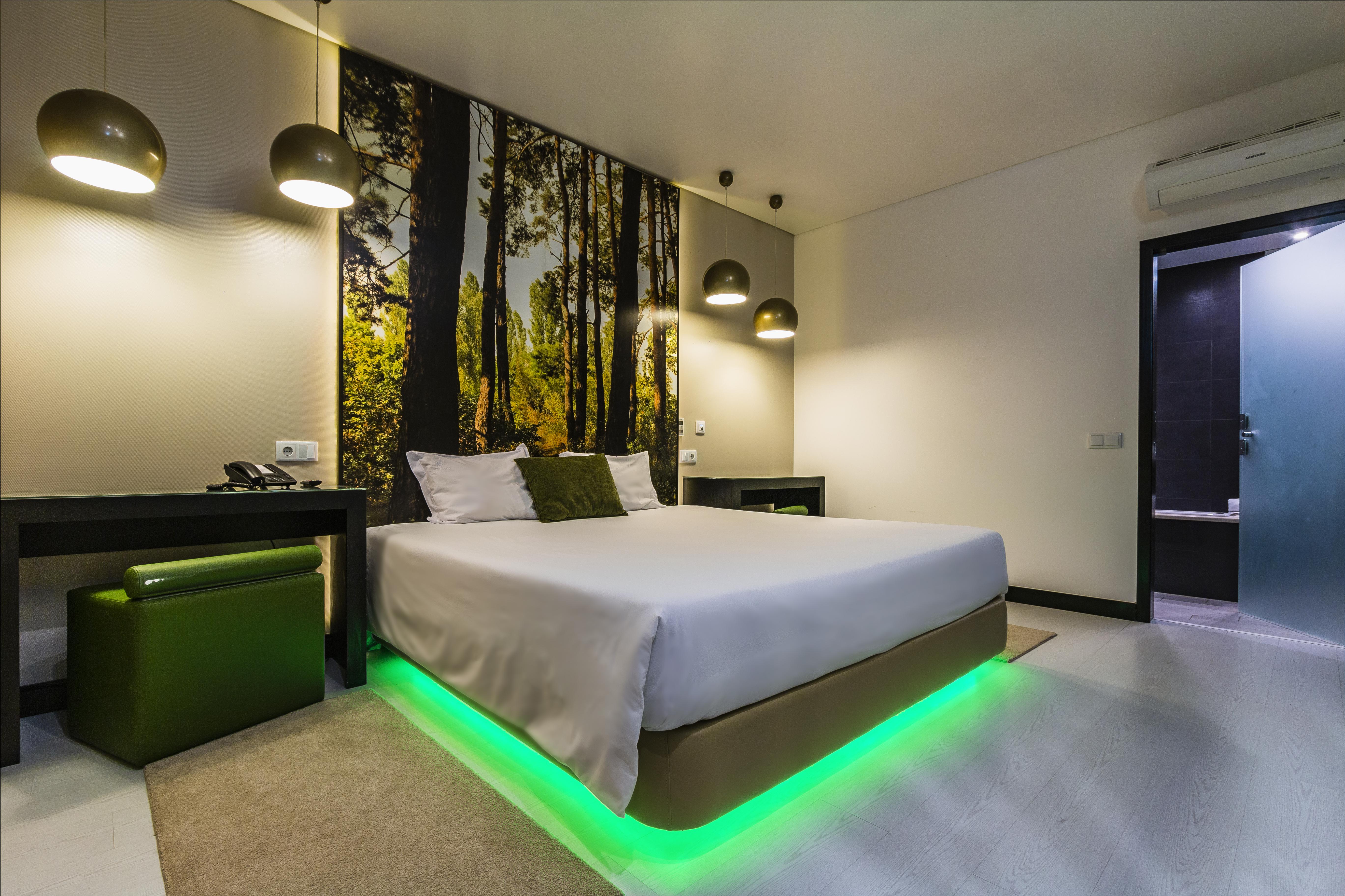 Lisotel - Hotel & Spa Leiria Zewnętrze zdjęcie