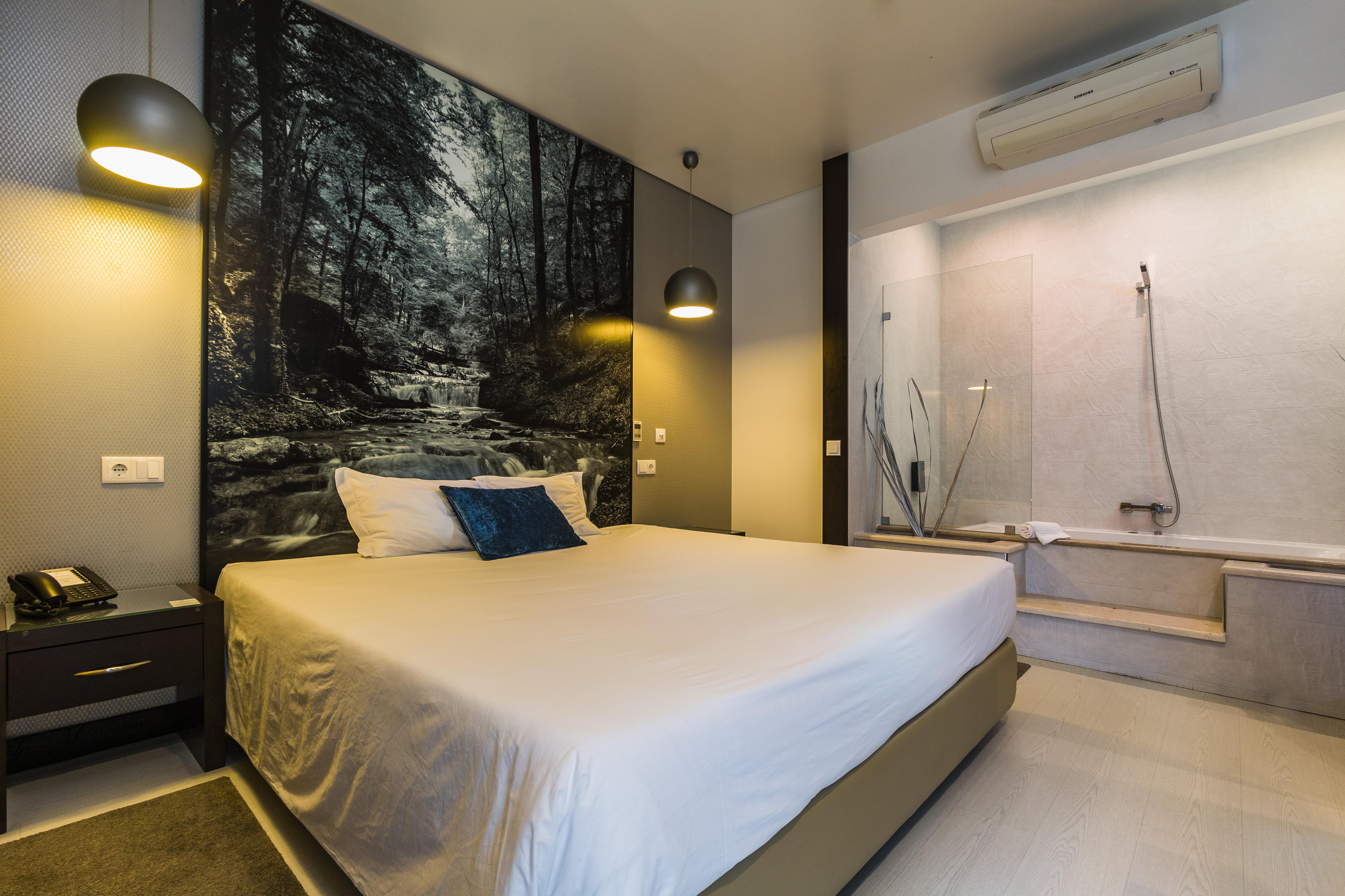 Lisotel - Hotel & Spa Leiria Zewnętrze zdjęcie