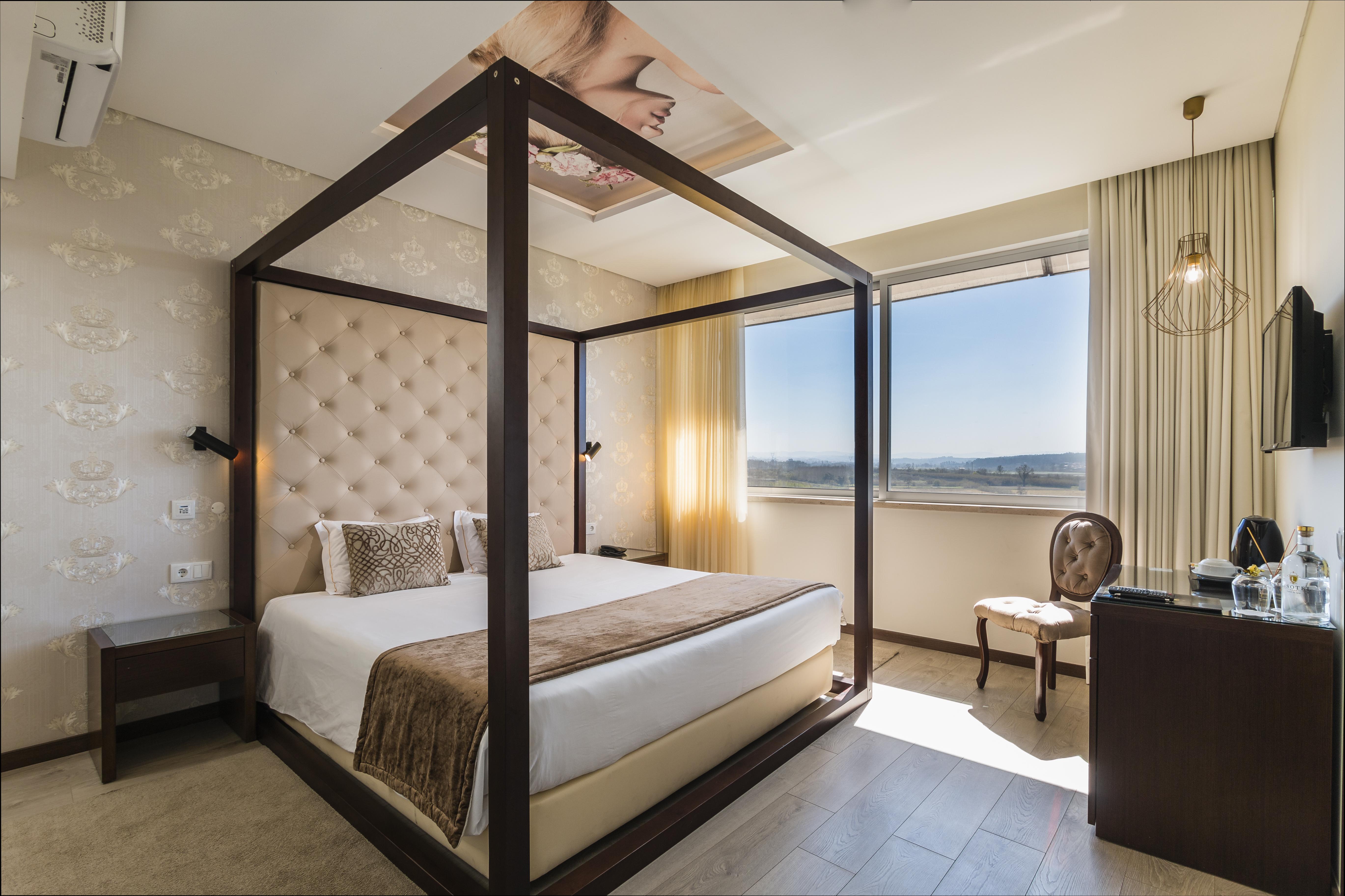 Lisotel - Hotel & Spa Leiria Zewnętrze zdjęcie