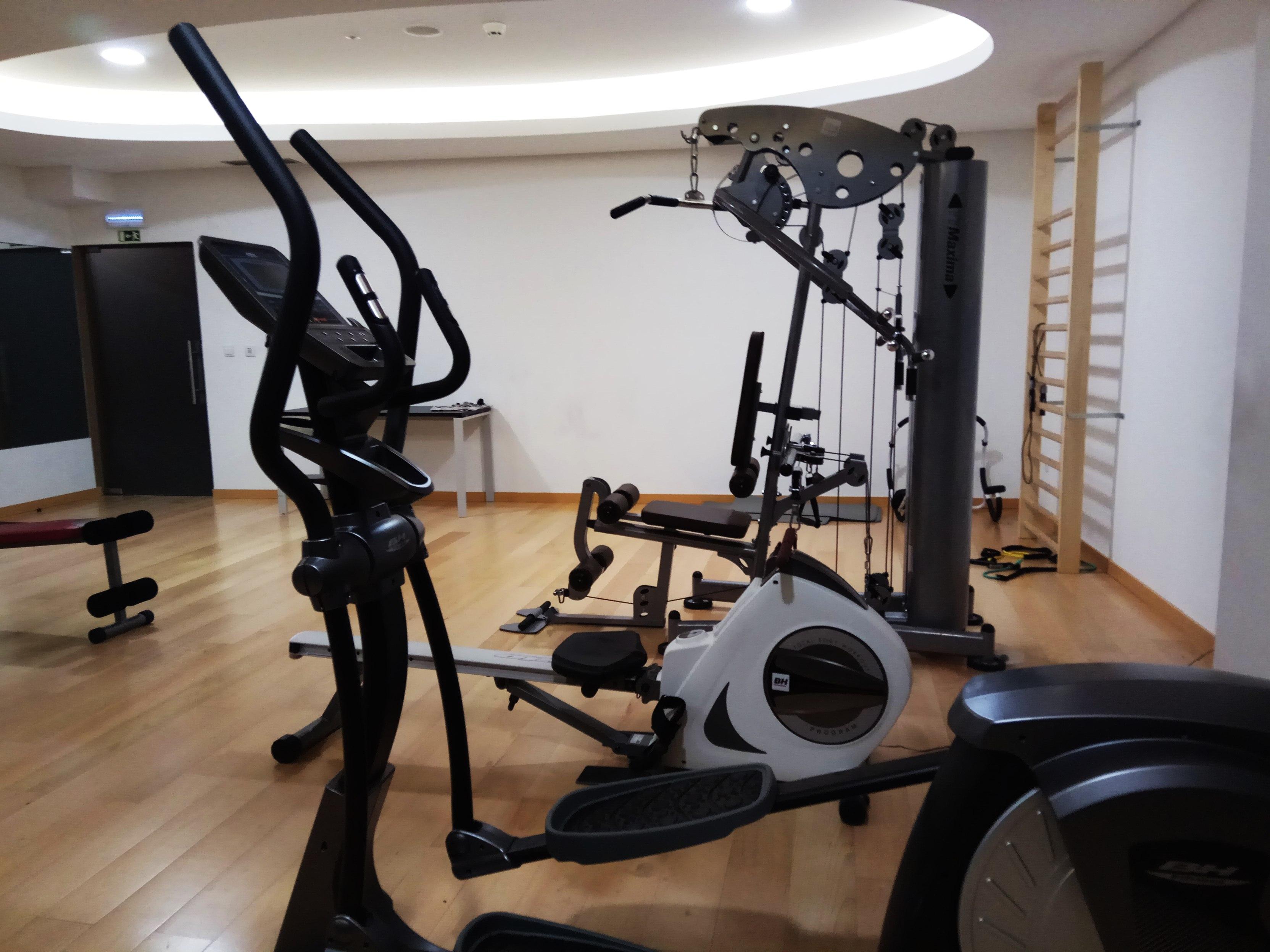 Lisotel - Hotel & Spa Leiria Zewnętrze zdjęcie