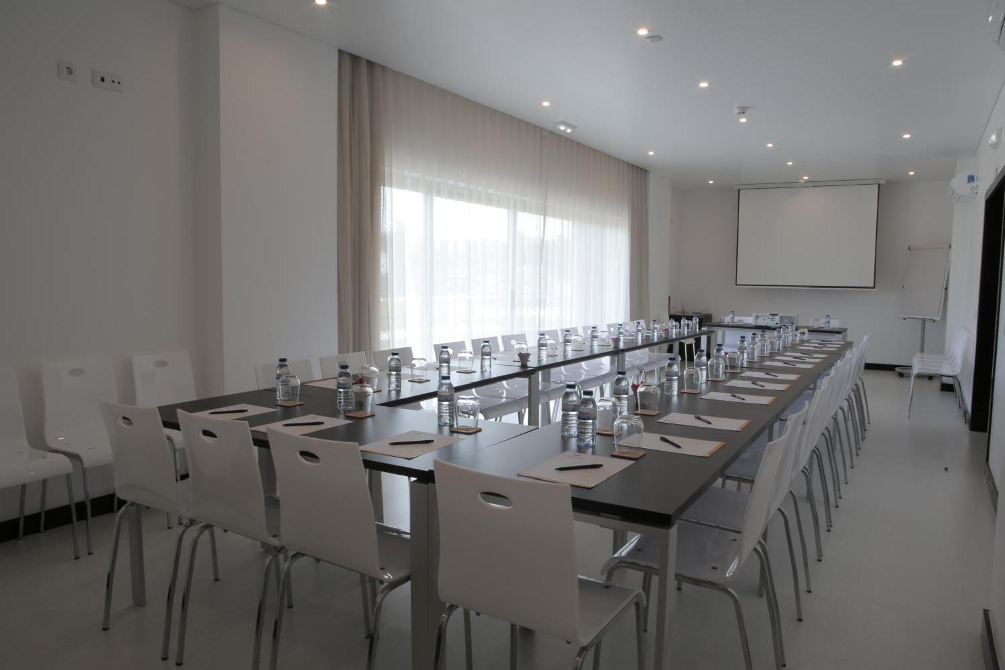 Lisotel - Hotel & Spa Leiria Zewnętrze zdjęcie
