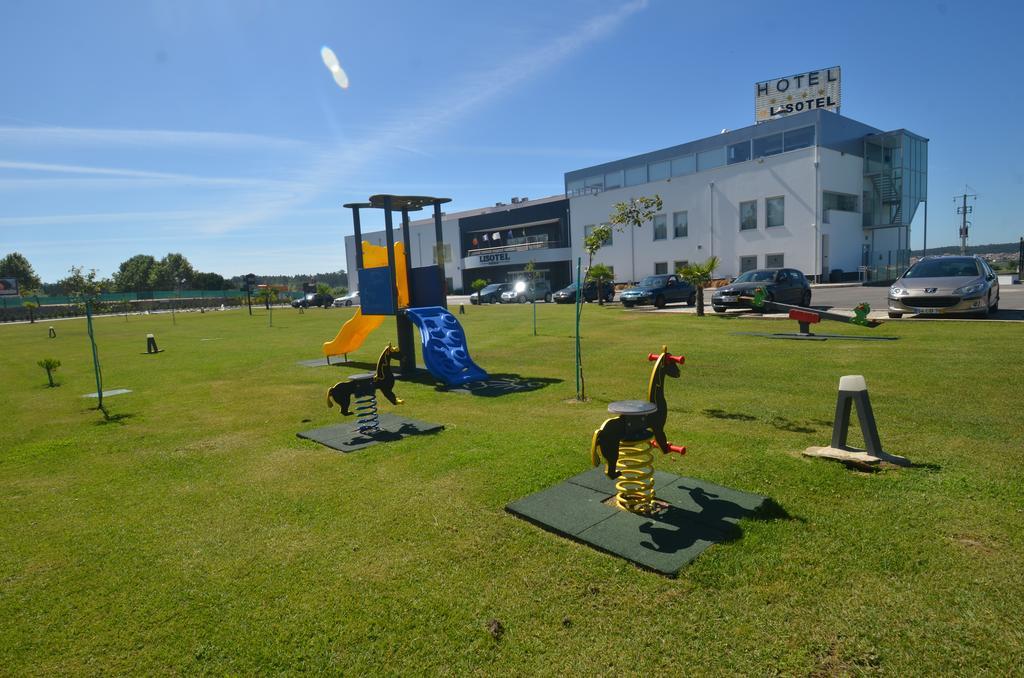 Lisotel - Hotel & Spa Leiria Zewnętrze zdjęcie