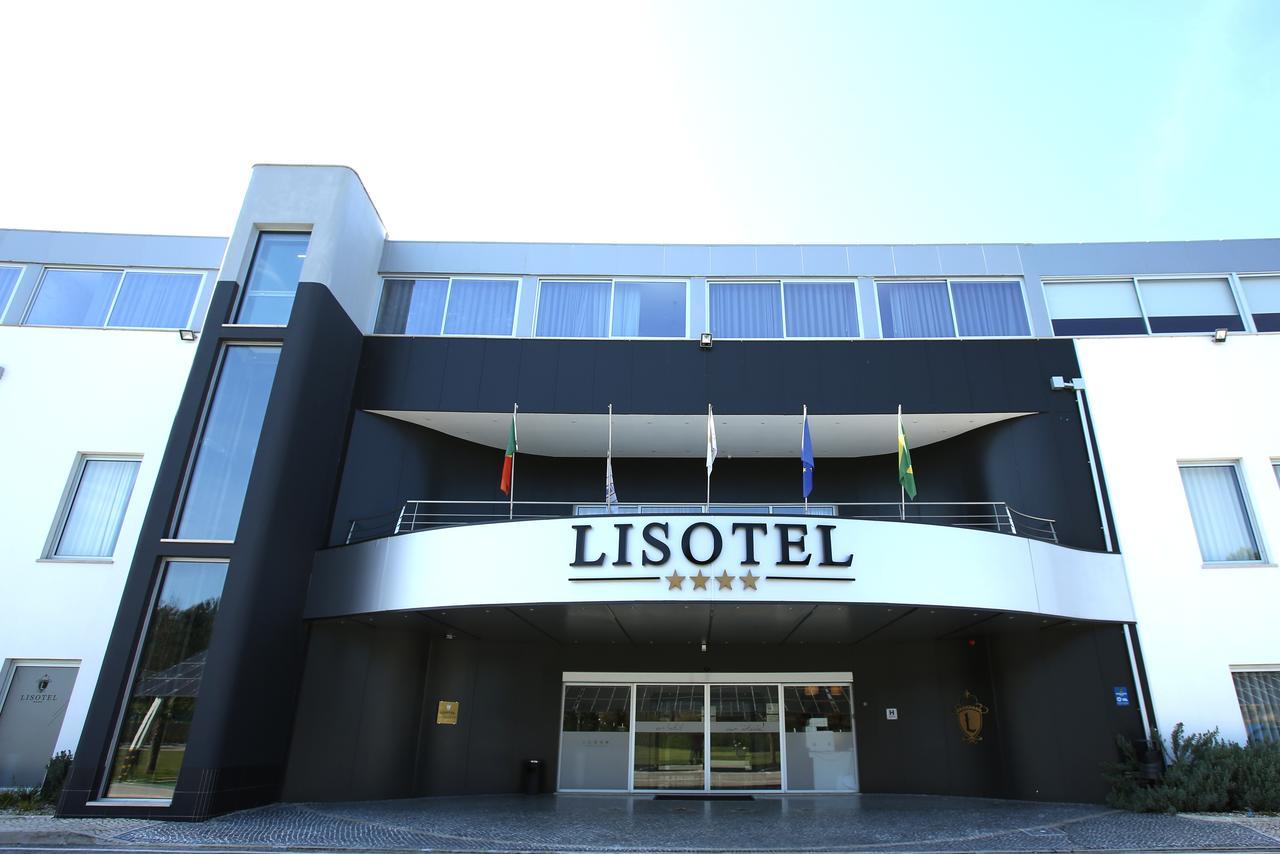 Lisotel - Hotel & Spa Leiria Zewnętrze zdjęcie