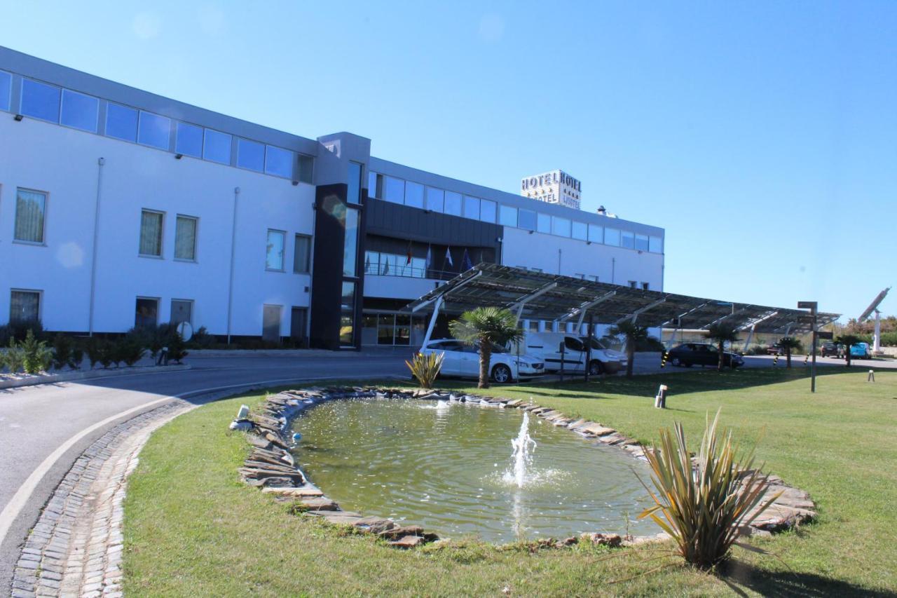 Lisotel - Hotel & Spa Leiria Zewnętrze zdjęcie