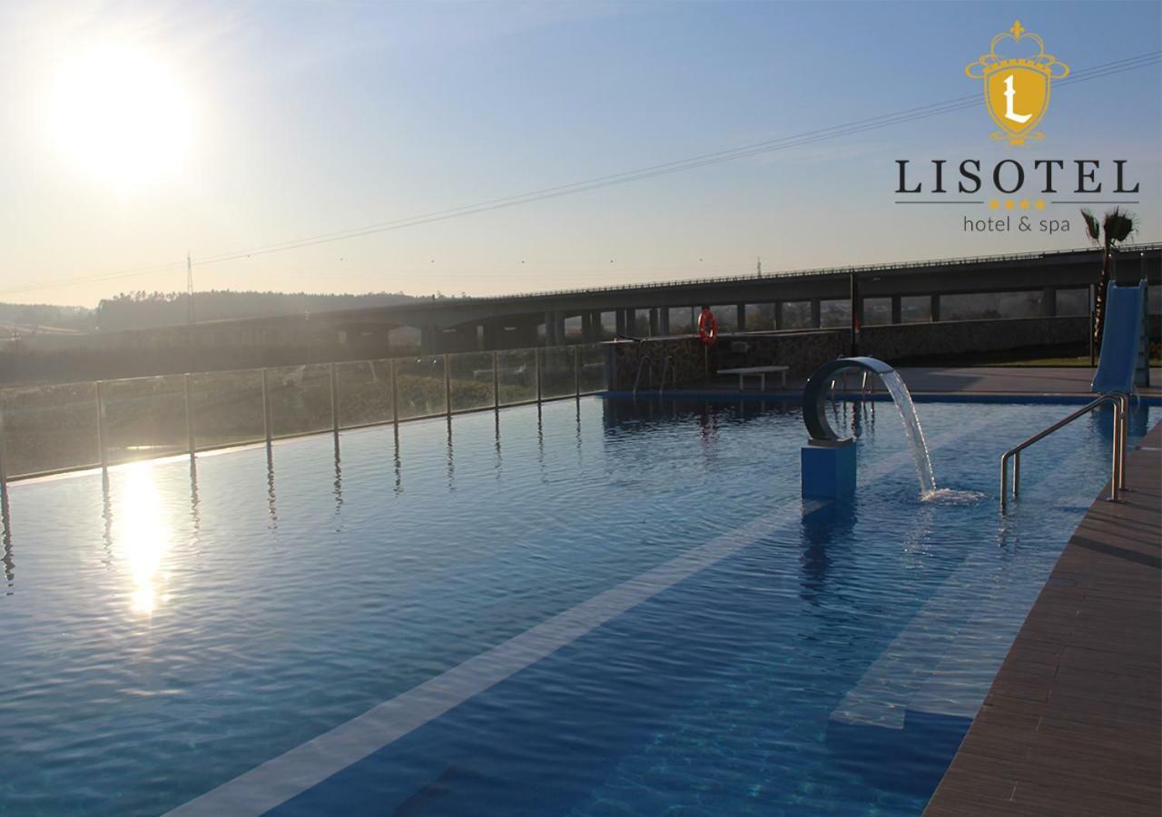 Lisotel - Hotel & Spa Leiria Zewnętrze zdjęcie
