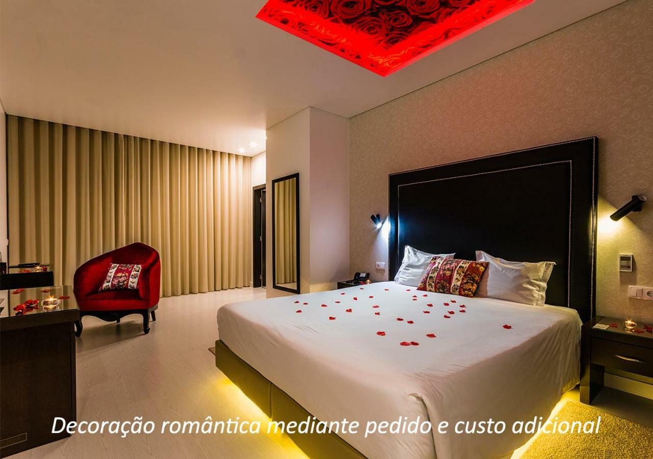 Lisotel - Hotel & Spa Leiria Zewnętrze zdjęcie