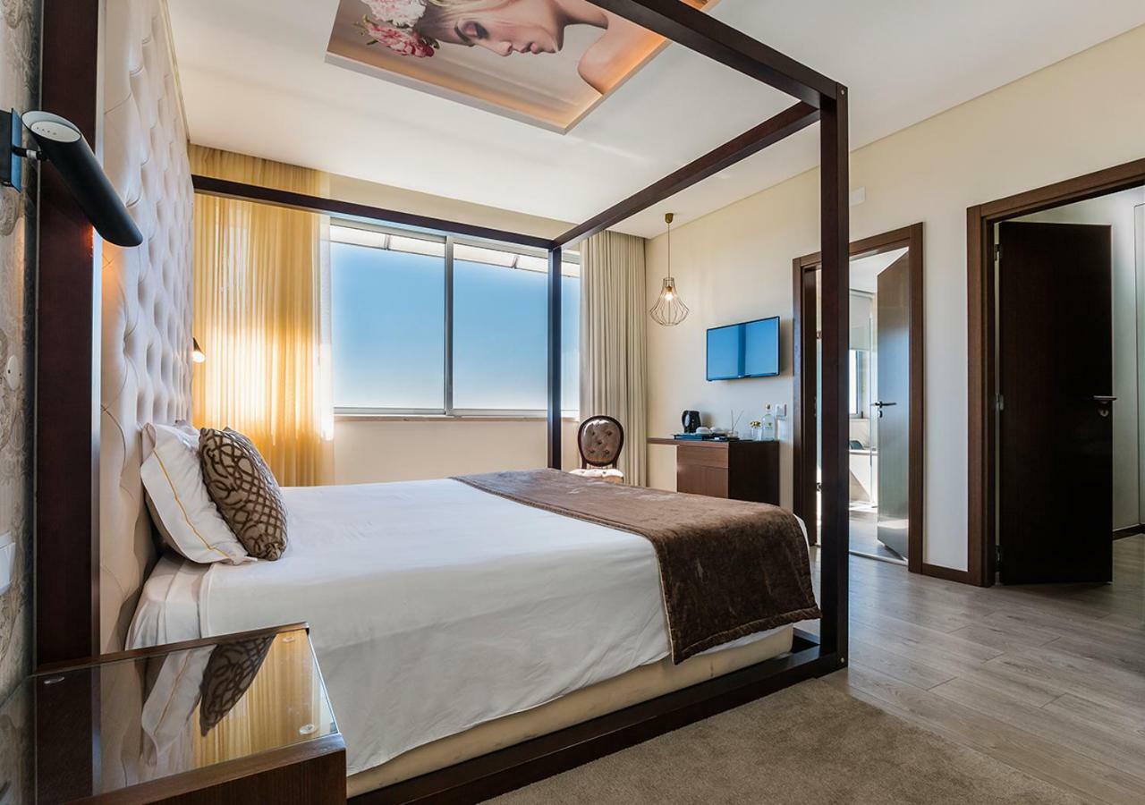 Lisotel - Hotel & Spa Leiria Zewnętrze zdjęcie