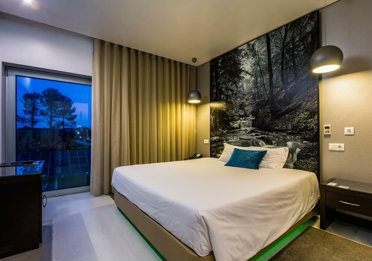 Lisotel - Hotel & Spa Leiria Zewnętrze zdjęcie