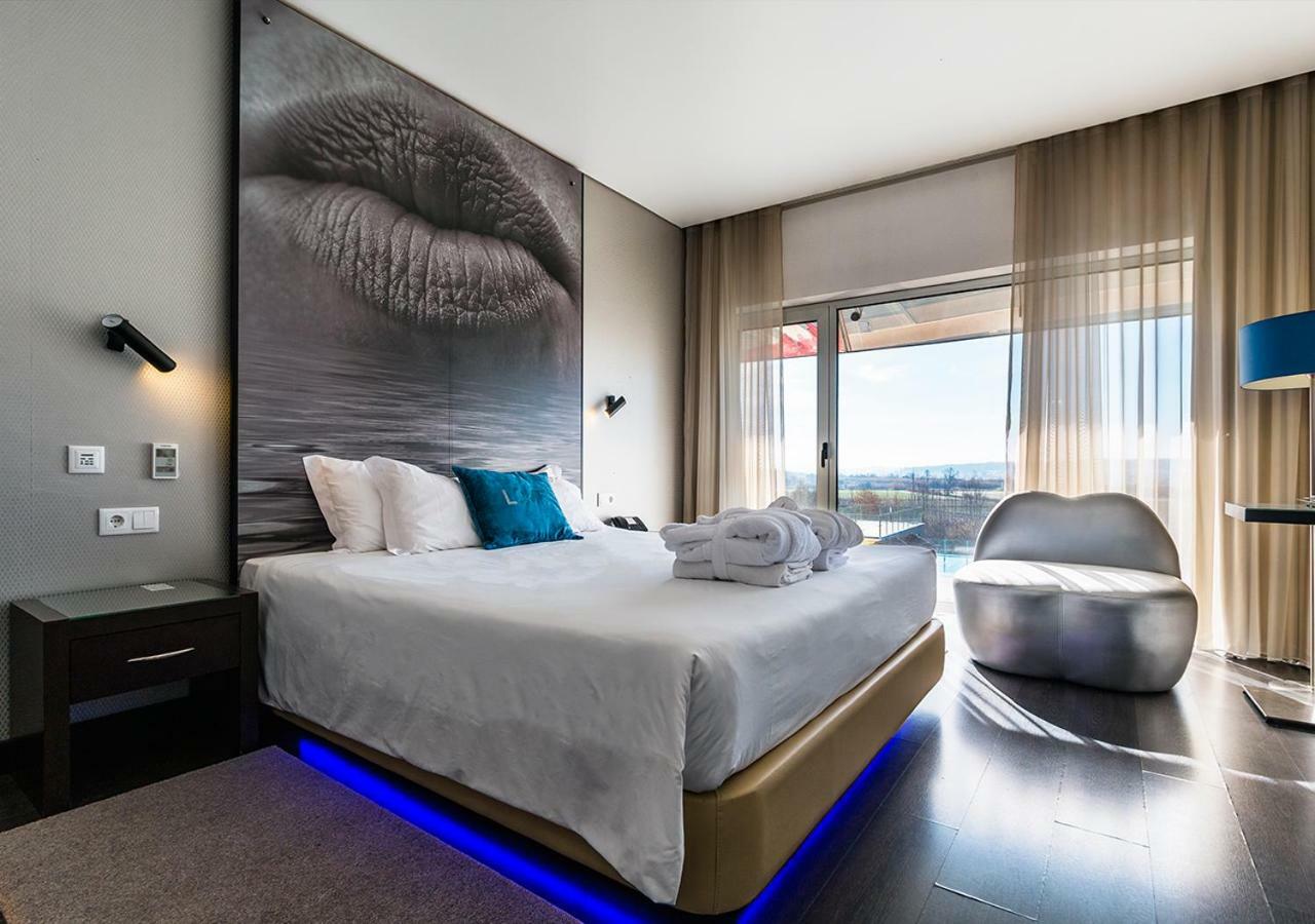 Lisotel - Hotel & Spa Leiria Zewnętrze zdjęcie