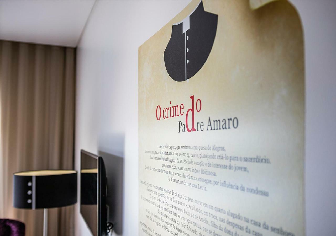 Lisotel - Hotel & Spa Leiria Zewnętrze zdjęcie