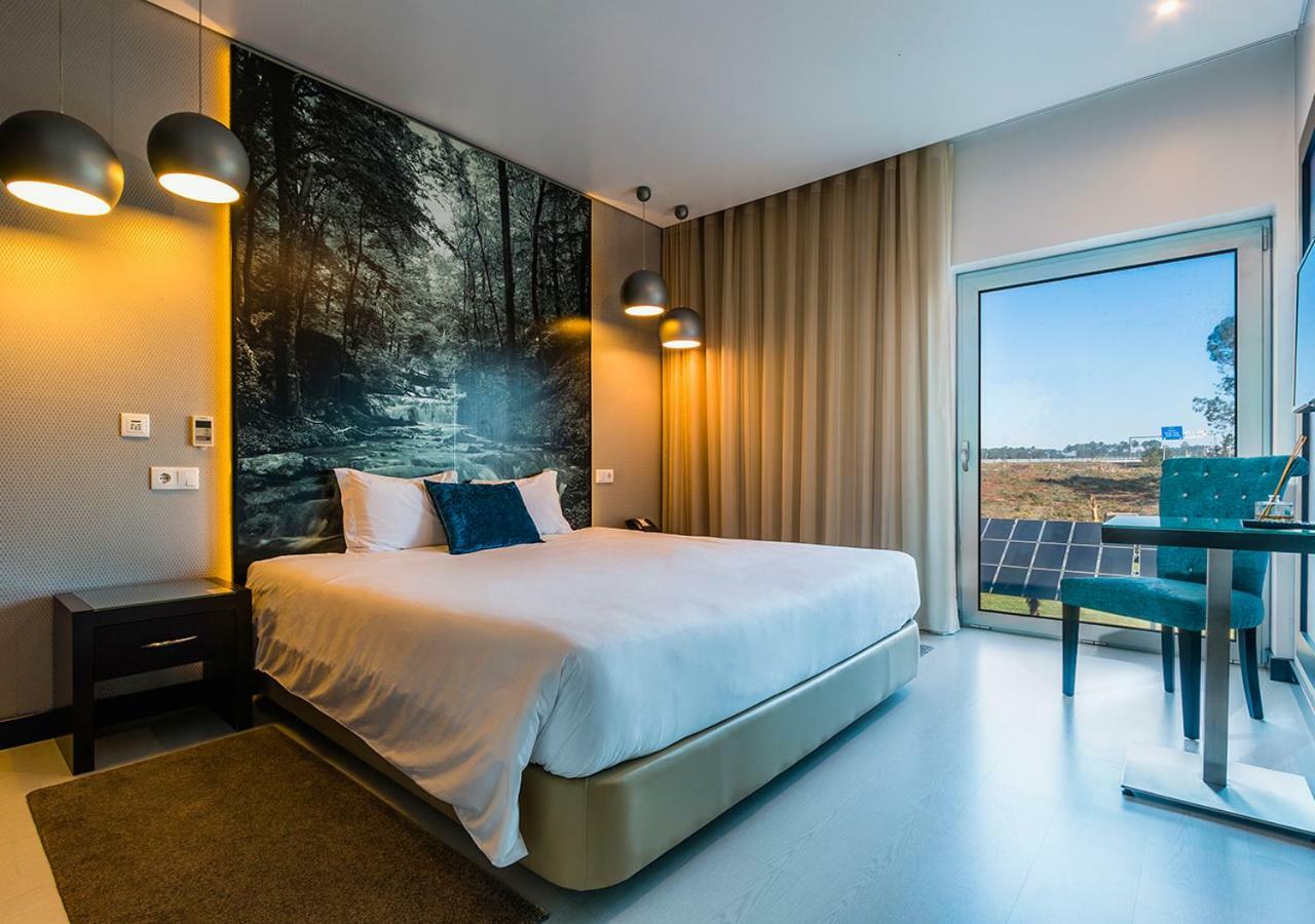 Lisotel - Hotel & Spa Leiria Zewnętrze zdjęcie