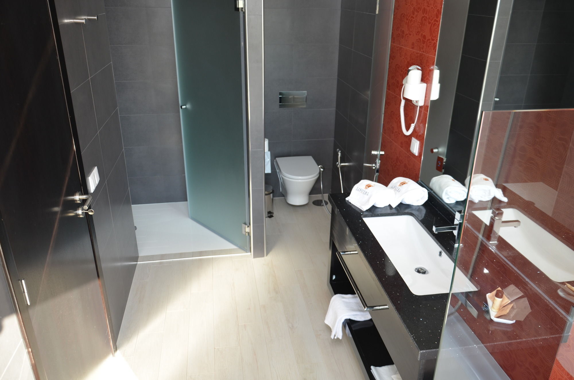 Lisotel - Hotel & Spa Leiria Zewnętrze zdjęcie