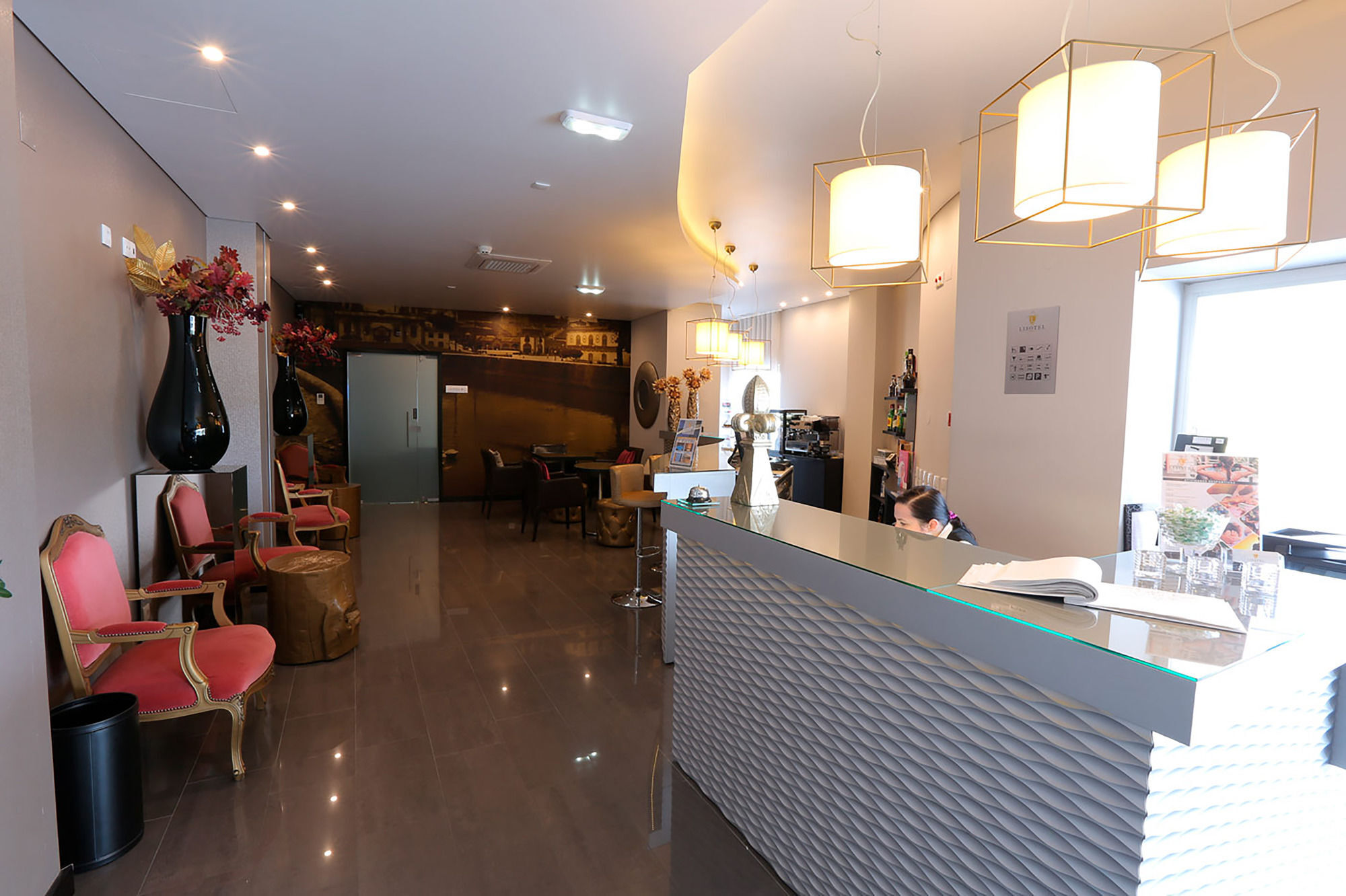 Lisotel - Hotel & Spa Leiria Zewnętrze zdjęcie
