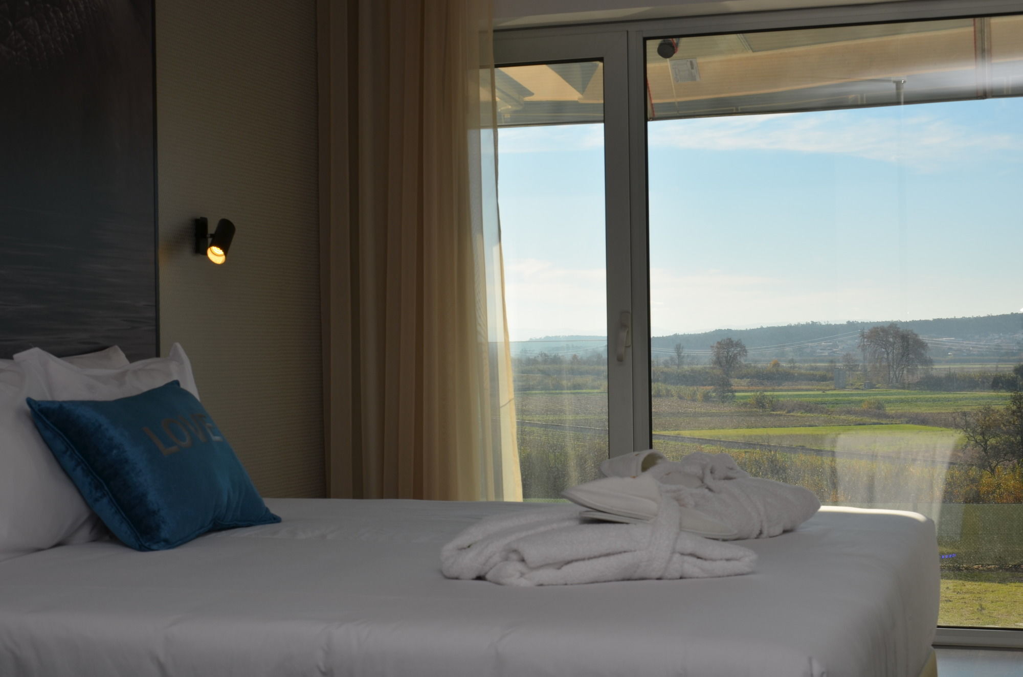 Lisotel - Hotel & Spa Leiria Zewnętrze zdjęcie